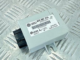 Блок управления системы контроля давления в шинах 4F0907274 Audi Q7