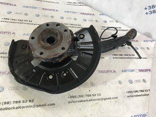 Поворотний кулак / цапфа 7P6407245A Volkswagen Touareg