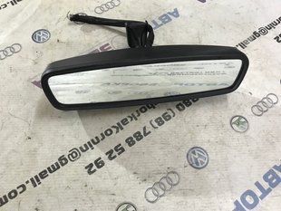 Зеркало заднего вида салона BU5A17E678LA Ford Flex