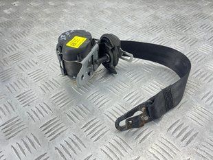 Ремень безопасности сиденья 3-го ряда 4M0857811AV04 Audi Q7
