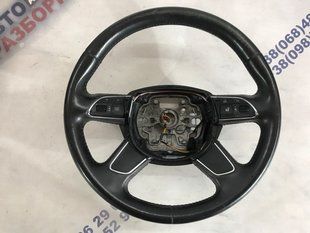 Руль с подогревом 4G0419091N1KT Audi A6