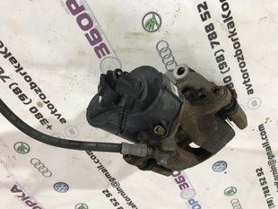 Суппорт тормозной 5N0615404 Volkswagen Tiguan