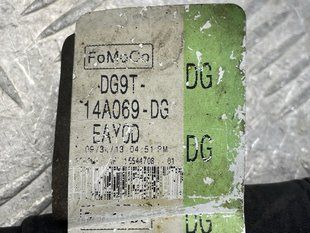 Проводка топливного насоса DG9T14A069DG Ford Fusion