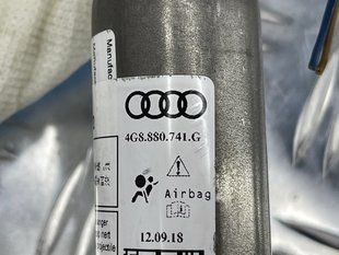 Шторка безпеки бічна / Airbag 4G8880741G Audi A7