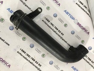 Патрубок воздушного фильтра 1K0129654BE Volkswagen CC