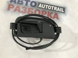 Клавиша разблокировки спинки сиденья 3C88855929B9 Volkswagen CC