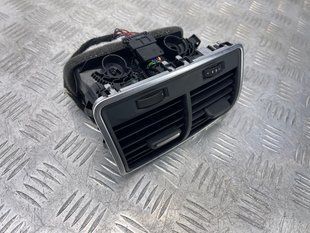Дефлектор повітропроводу центральний 4G0819203A6PS Audi A7