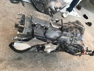 АКПП / коробка передач 0C8300036C Volkswagen Touareg