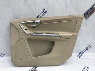 Обшивка дверей Volvo XC60