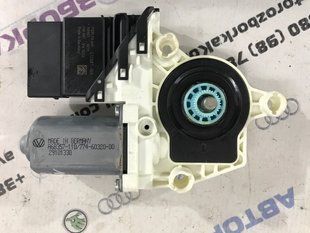 Мотор стеклоподъемника 5N0959704G Volkswagen Tiguan