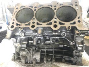 Блок цилиндров 06E103011BS Audi A7