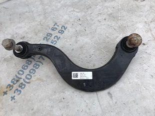 Рычаг задней подвески поперечный верхний левый/правый 5Q0505323C Audi Q3 Audi A3, Audi Q3, Audi TT, Audi TT RS, Audi TTS