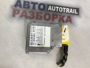 Блок управления подушками безопасности / SRS 4L0959655B Audi Q7