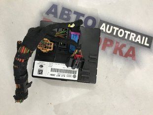 Блок комфорту 4L0907289H Audi Q7 Audi Q7