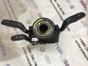 Блок підкермових перемикачів 8K0953568L Audi A4