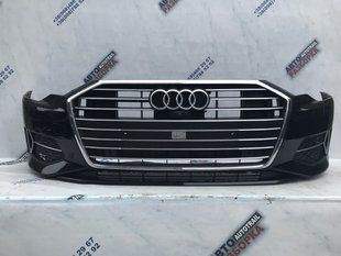 Бампер Audi A6