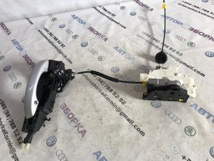 Замок задніх дверей 4G0839015A Audi A6