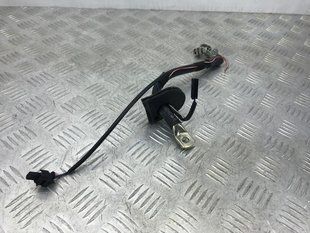 Клема акумулятора з проводом (плюс) 7P0971225B Volkswagen Touareg