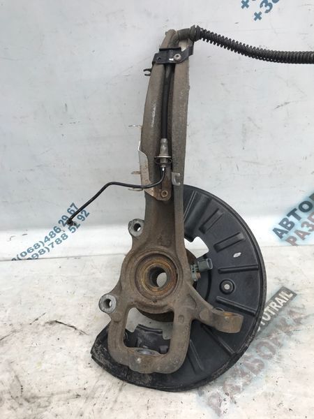 Поворотний кулак / цапфа 7L0407258A Audi Q7