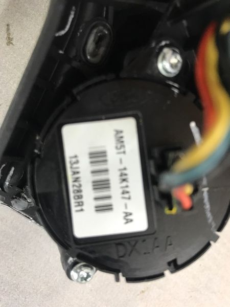 Подушка в руль / Airbag CJ54A042B85 Ford Escape
