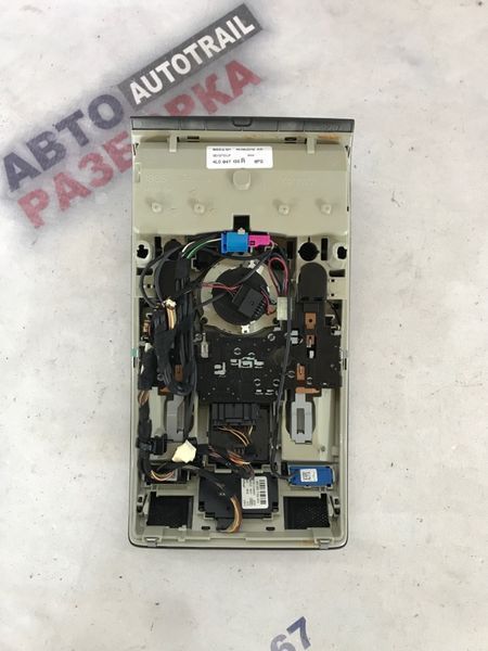 Панель освітлення салону 4L09471406PS Audi Q7