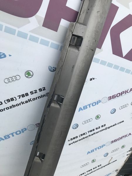 Накладка порога 3C8853855F Volkswagen CC