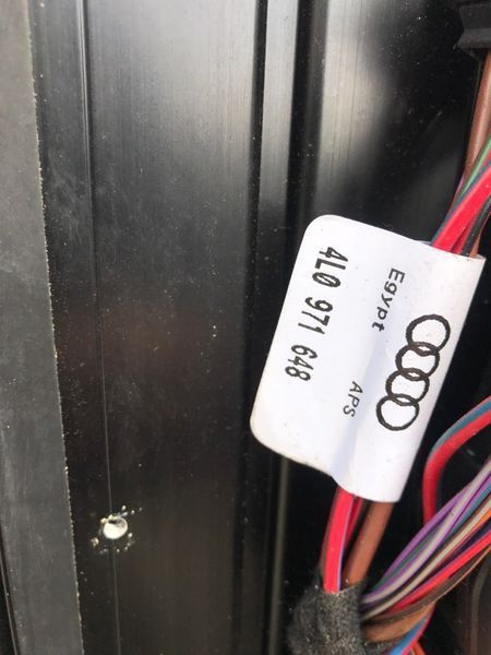 Панорама / Люк 4L0877049C Audi Q7