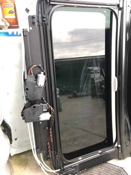 Панорама / Люк 4L0877049C Audi Q7