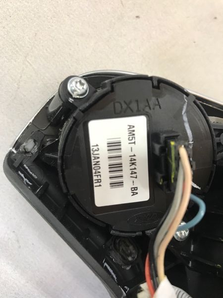 Подушка в руль / Airbag CJ54A042B85 Ford Escape