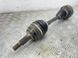 Полуось 7P0407271C Volkswagen Touareg  #1