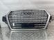 Решетка радиатора 4M0853651JRN4 Audi Q7  #1