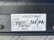 Спойлер 4G8827948F Audi A7  #4