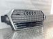 Решетка радиатора 4M0853651JRN4 Audi Q7  #2