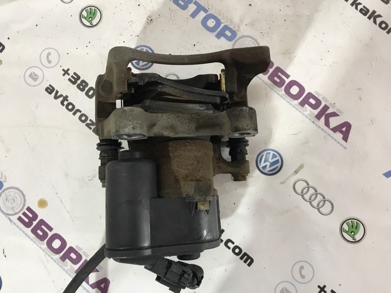 Супорт гальмівний 5N0615404 Volkswagen Tiguan