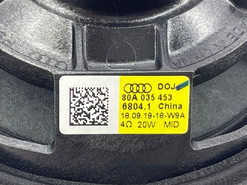 Динамік 80A035453 Audi A6