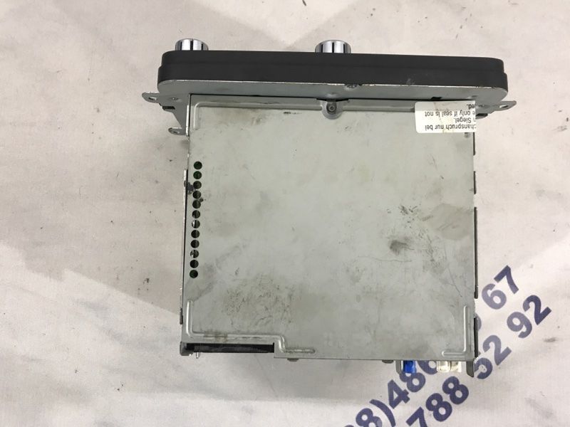 CD радіонавігаційна система з сенсорним дисплеєм 1K0035274D Volkswagen CC