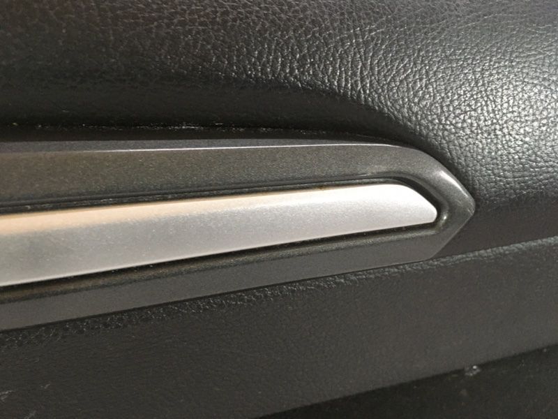 Карта / Обшивка двери DS73F27658A Ford Fusion
