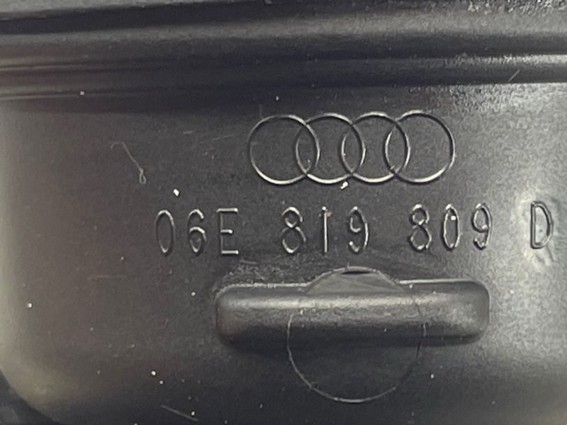 Регулюючий клапан системи охолодження 06E819809D Audi Q7