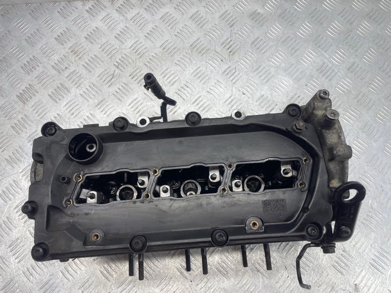 Головка блока Audi Q7