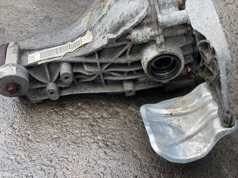 Редуктор заднього мосту 0BC500044D Audi Q5