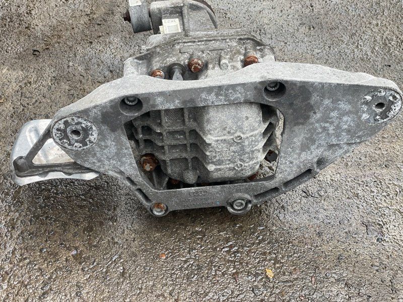 Редуктор заднього мосту 0BC500044D Audi Q5
