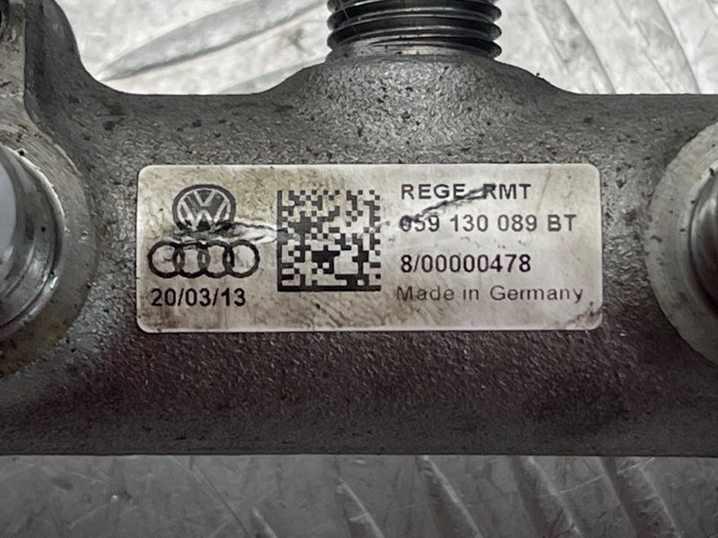 Топливная рампа 059130089BT Audi Q7