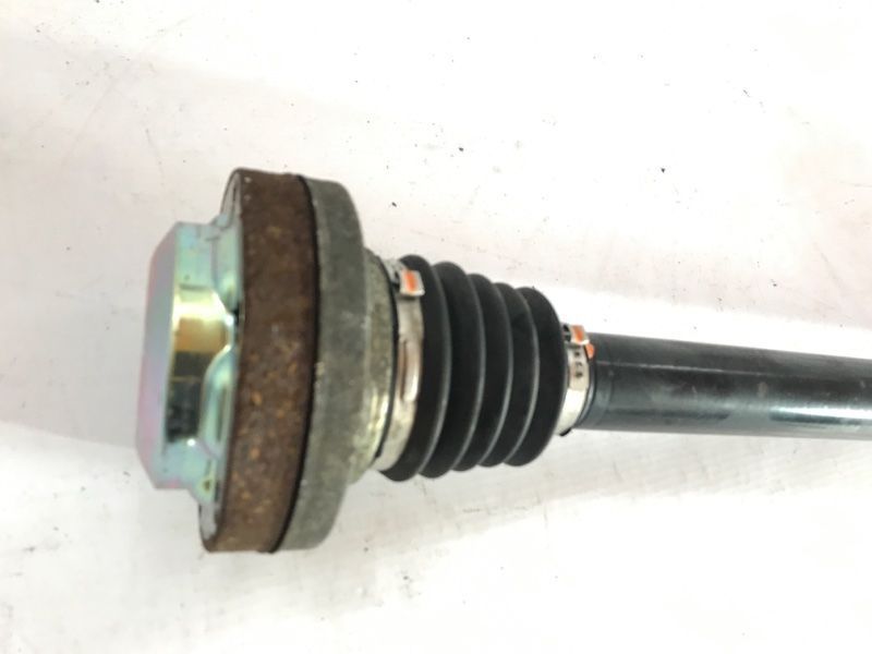 Полуось 4M0501203D Audi Q7