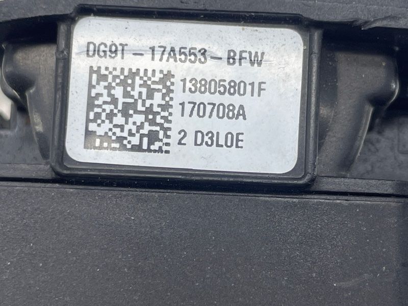 Підрульовий перемикач DG9T17A553BFW Ford Fusion
