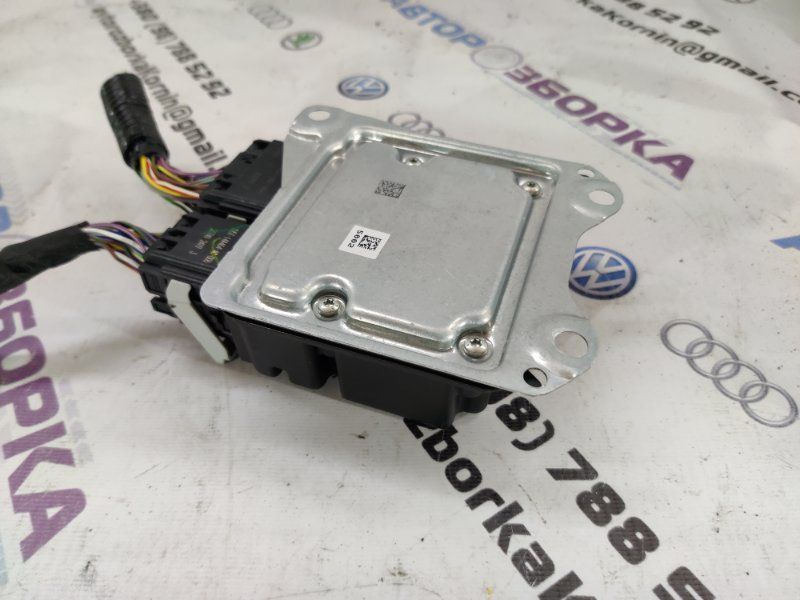 Блок керування подушками безпеки / SRS K2GT14B321EC Ford Edge