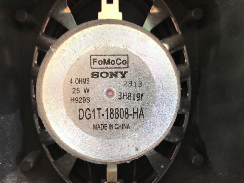 Динамік дверей DG1T18808HA Ford Flex