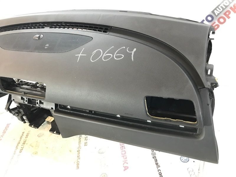 Торпедо з подушкою безпеки 3AB857003ABOBP Volkswagen CC