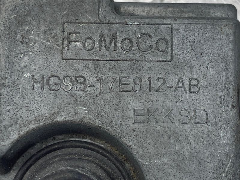 HG9B17E812AB Ford Fusion