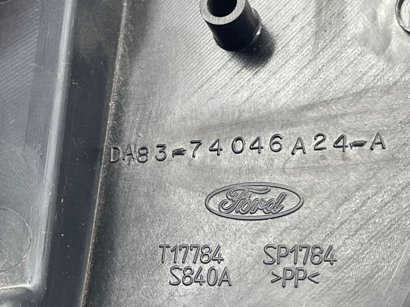 Обшивка салону da8374046a24a Ford Flex