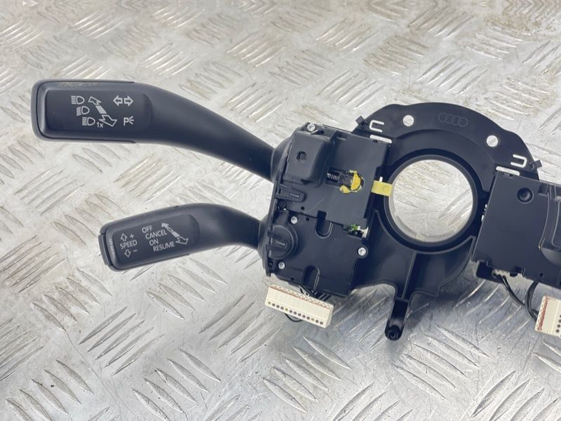 Блок подрулевых переключателей 7P6953502 Volkswagen Touareg